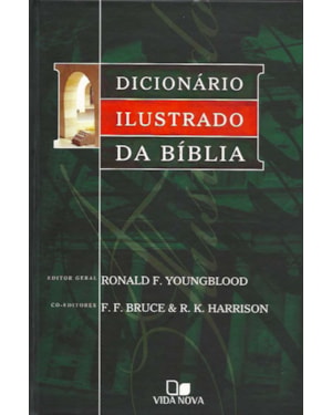 Dicionário ilustrado da bíblia