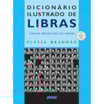 Dicionário ilustrado de libras