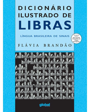 Dicionário ilustrado de libras