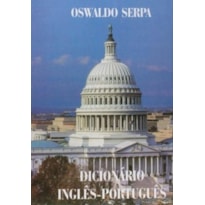 DICIONÁRIO INGLÊS-PORTUGUÊS DICIONÁRIO INGLÊS-PORTUGUÊS