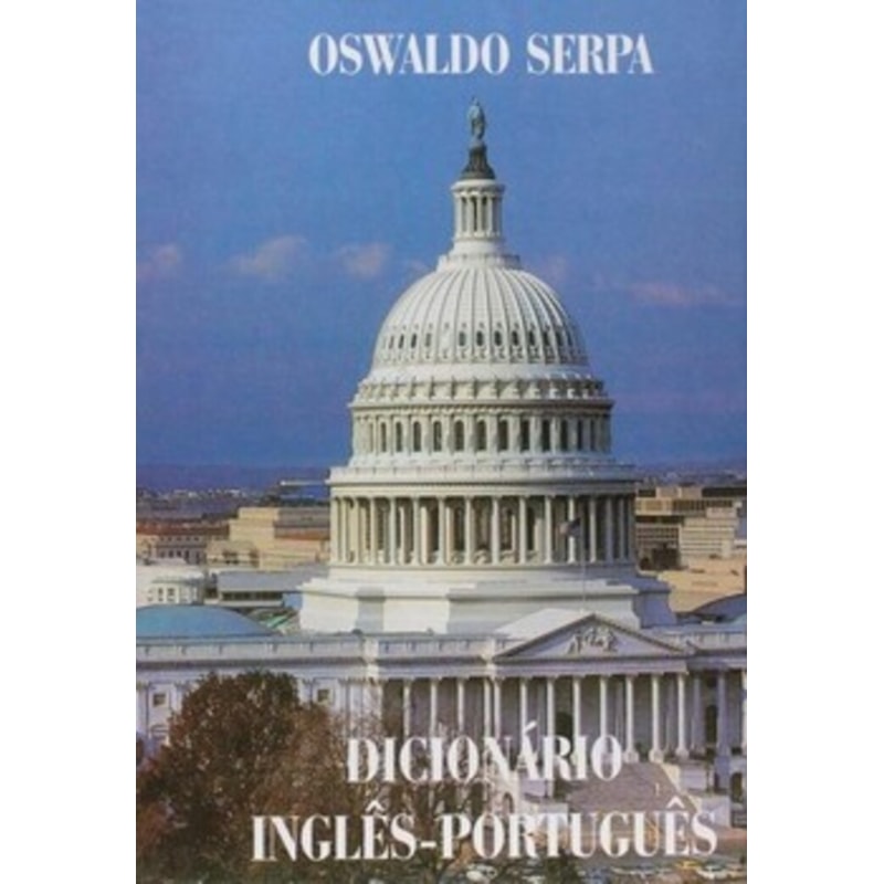 DICIONÁRIO INGLÊS-PORTUGUÊS