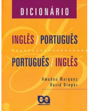 DICIONARIO INGLES/PORTUGUES - PORTUGUES/INGLES - 3