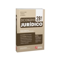 DICIONÁRIO JURÍDICO - 2024