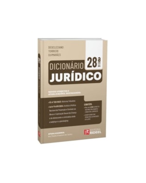 DICIONÁRIO JURÍDICO - 2024