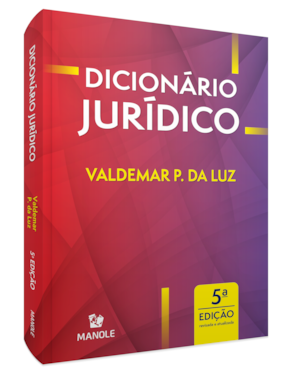 Dicionário jurídico