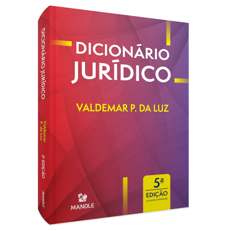 DICIONÁRIO JURÍDICO