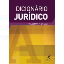DICIONÁRIO JURÍDICO