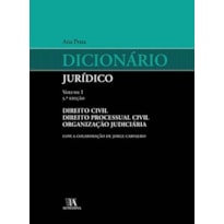 Dicionário jurídico