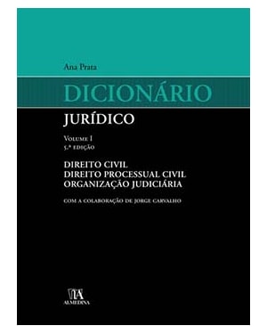Dicionário jurídico