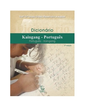 Dicionário Kaingang-Português