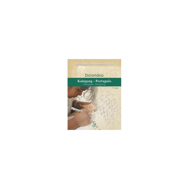 Dicionário Kaingang-Português