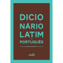 DICIONÁRIO LATIM-PORTUGUÊS: TERMOS E EXPRESSÕES