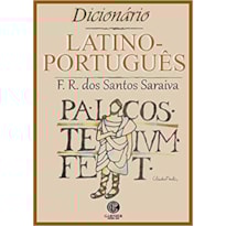 DICIONÁRIO LATINO-PORTUGUÊS