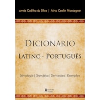 DICIONÁRIO LATINO-PORTUGUÊS