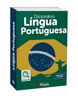 DICIONARIO LINGUA PORTUGUESA - 1