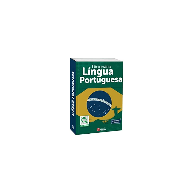 DICIONARIO LINGUA PORTUGUESA - 1