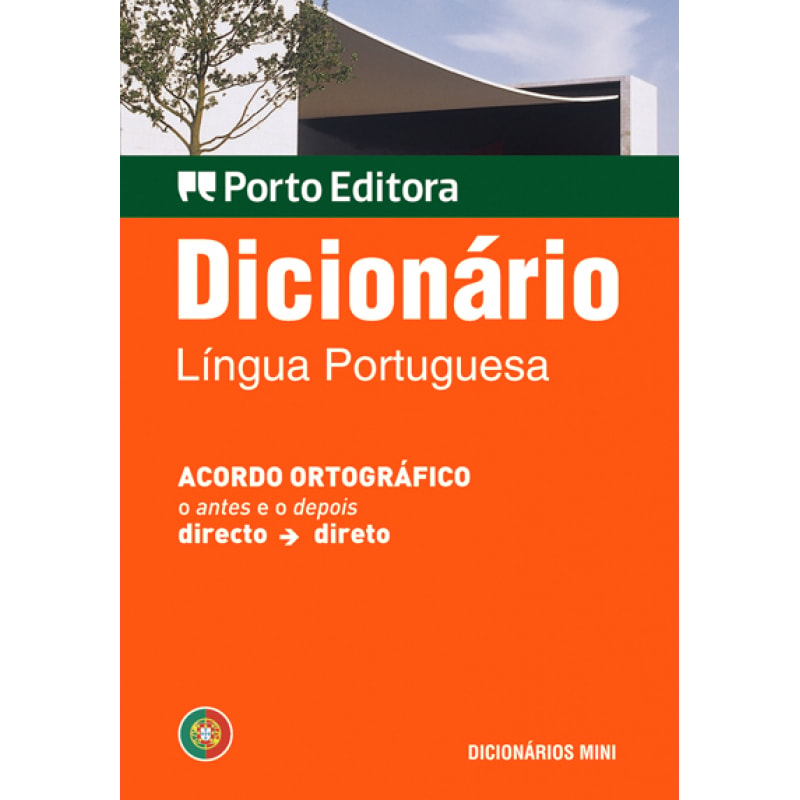 DICIONARIO LINGUA PORTUGUESA PEQUENO