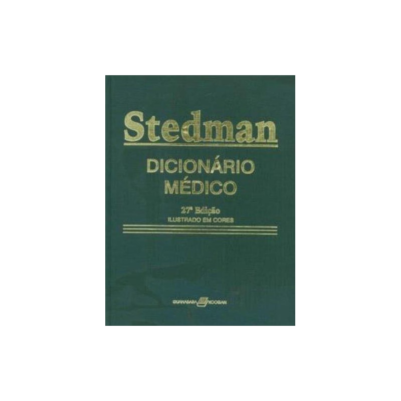 DICIONÁRIO MÉDICO