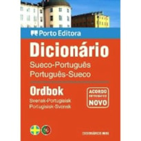 DICIONARIO MINI SUECO PORTUGUES DUPLO