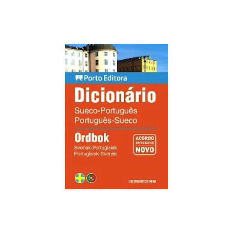 DICIONARIO MINI SUECO PORTUGUES DUPLO