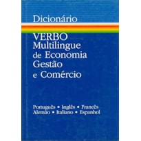 DICIONARIO MULTILINGUE DE ECONOMIA, GESTAO E COMERCIO