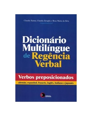 DICIONÁRIO MULTILÍNGUE DE REGÊNCIA VERBAL