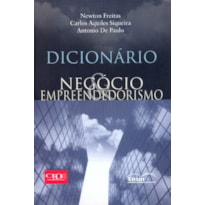 DICIONARIO NEGOCIO E EMPREENDEDORISMO