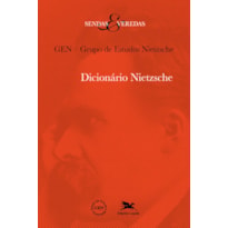 DICIONÁRIO NIETZSCHE