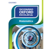 DICIONARIO OXFORD ESCOLAR DE MATEMATICA