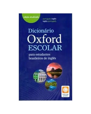 DICIONARIO OXFORD ESCOLAR WITH ACCESS CODE - 3RD ED