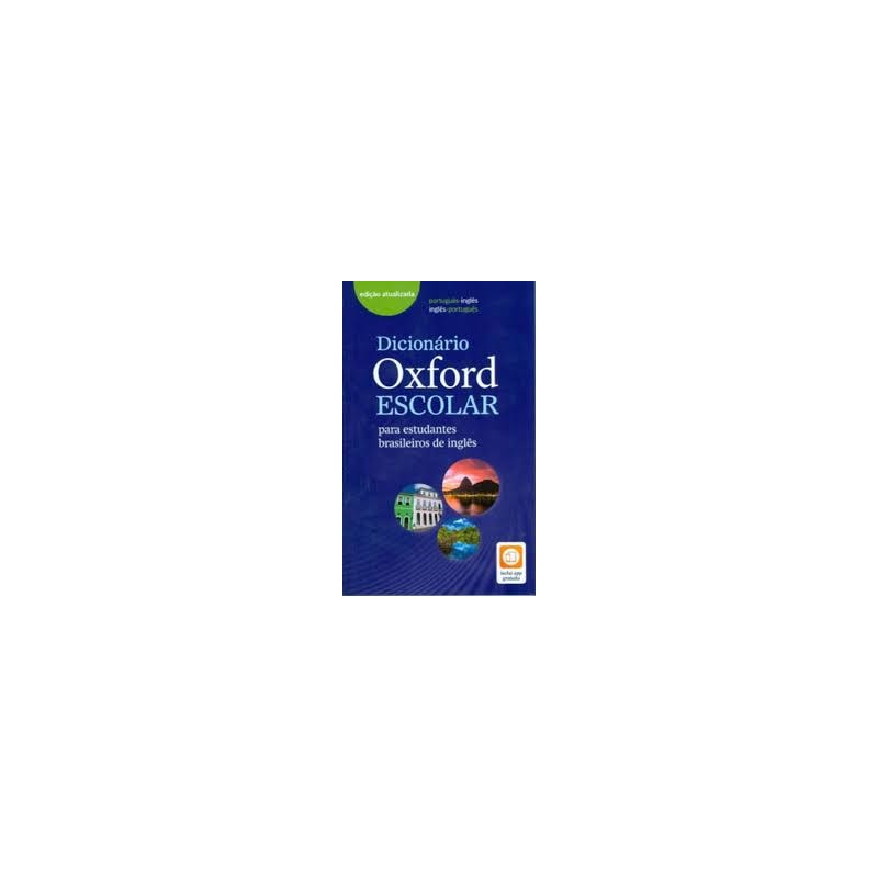 DICIONARIO OXFORD ESCOLAR WITH ACCESS CODE - 3RD ED