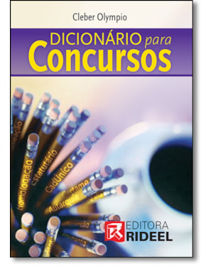 DICIONÁRIO PARA CONCURSOS