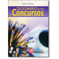 DICIONÁRIO PARA CONCURSOS DICIONÁRIO PARA CONCURSOS
