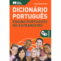 DICIONARIO PORTUGUES - ENSINO PORTUGUES NO ESTRANGEIRO - COL. DICIONARIOS M