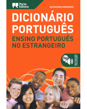 DICIONARIO PORTUGUES - ENSINO PORTUGUES NO ESTRANGEIRO - COL. DICIONARIOS M