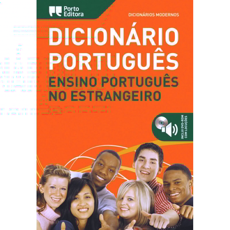 DICIONARIO PORTUGUES - ENSINO PORTUGUES NO ESTRANGEIRO - COL. DICIONARIOS M