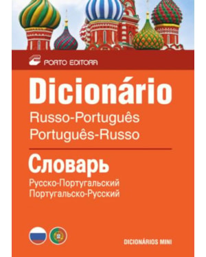 DICIONARIO RUSSO-PORTUGUES PORTUGUES-RUSSO