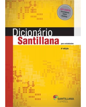Dicionário Santillana para estudantes