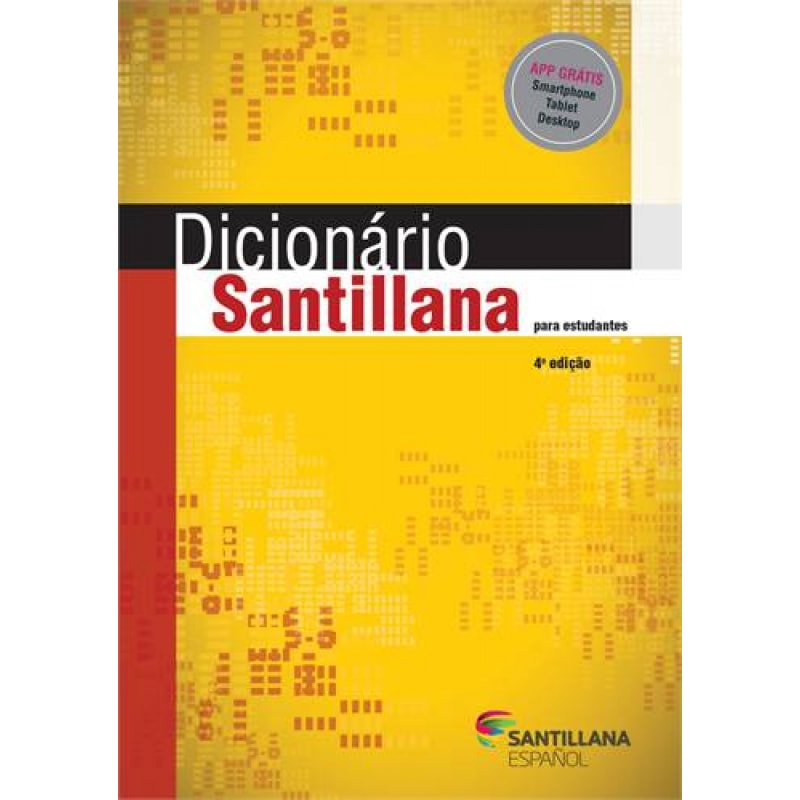 Dicionário Santillana para estudantes