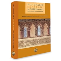 DICIONÁRIO SEFARADI DE SOBRENOMES