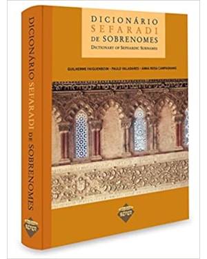 DICIONÁRIO SEFARADI DE SOBRENOMES