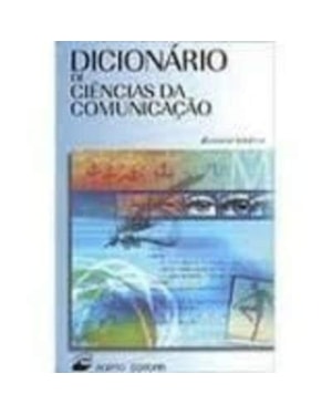 DICIONARIO TEMATICO CIENCIAS DA COMUNICACAO