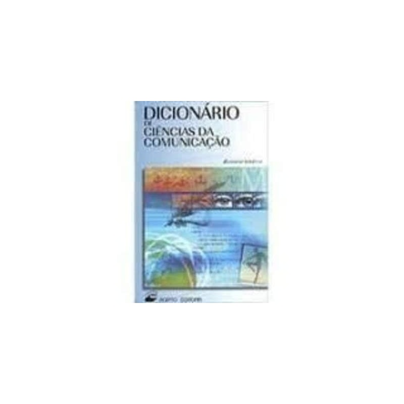 DICIONARIO TEMATICO CIENCIAS DA COMUNICACAO