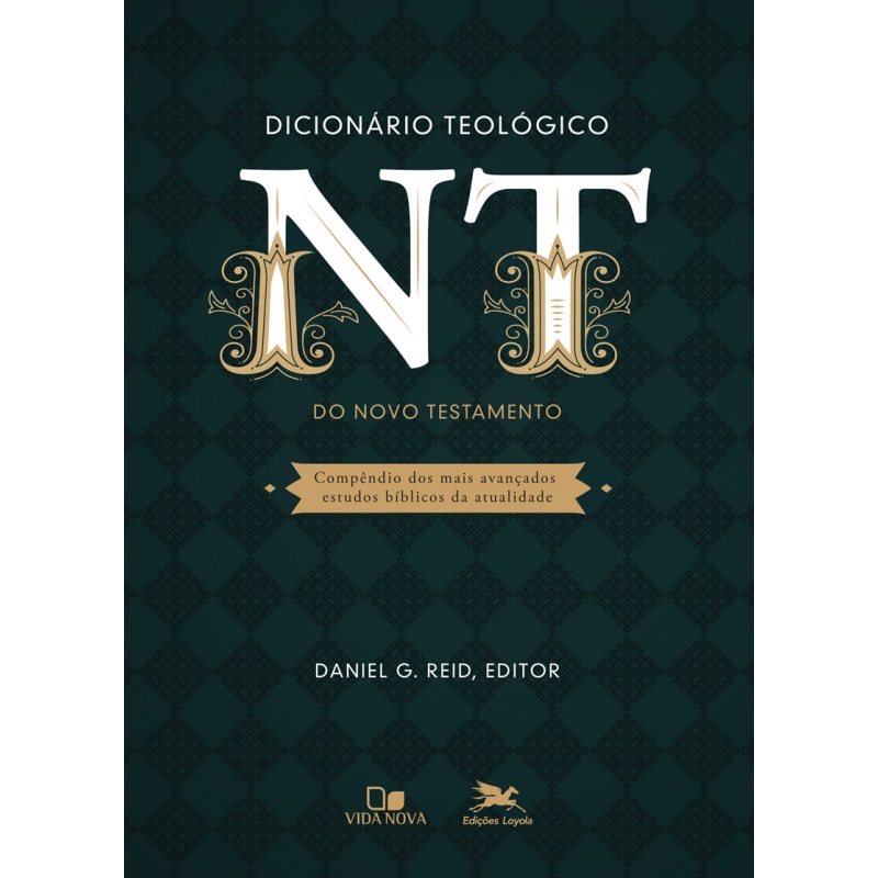 Dicionário teológico do novo testamento