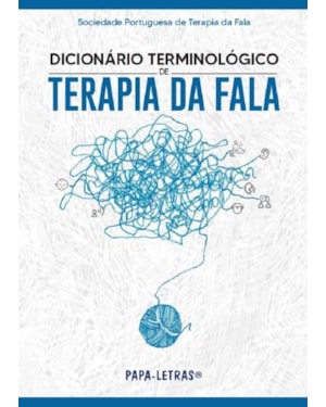 Dicionário terminológico de terapia da fala