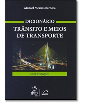 DICIONARIO - TRANSITO E MEIOS DE TRANSPORTE