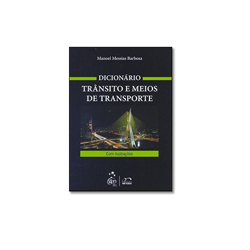 DICIONARIO - TRANSITO E MEIOS DE TRANSPORTE