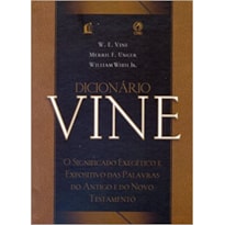 DICIONARIO VINE DICIONARIO VINE