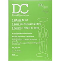 DICTA E CONTRADICTA - VOL. 4 - 1