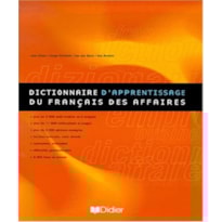 DICTIONNAIRE D´APPRENTISSAGE DU FRANÇAIS DES AFFAIRES